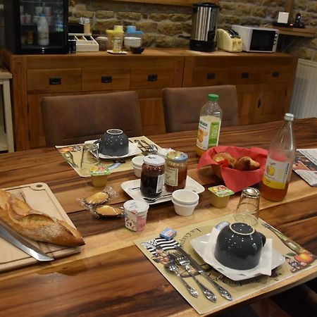 Bed and Breakfast Ker-Loen Val-Couesnon Zewnętrze zdjęcie