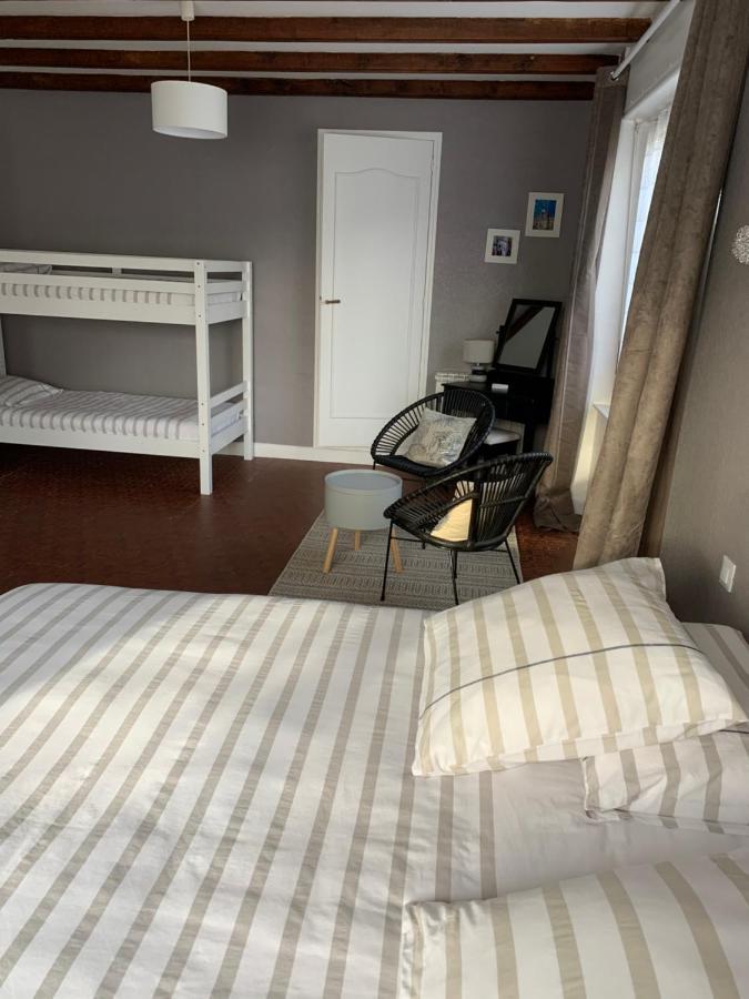 Bed and Breakfast Ker-Loen Val-Couesnon Zewnętrze zdjęcie
