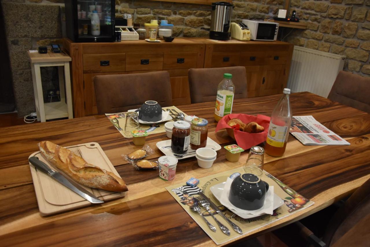 Bed and Breakfast Ker-Loen Val-Couesnon Zewnętrze zdjęcie