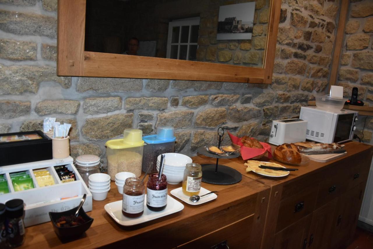 Bed and Breakfast Ker-Loen Val-Couesnon Zewnętrze zdjęcie