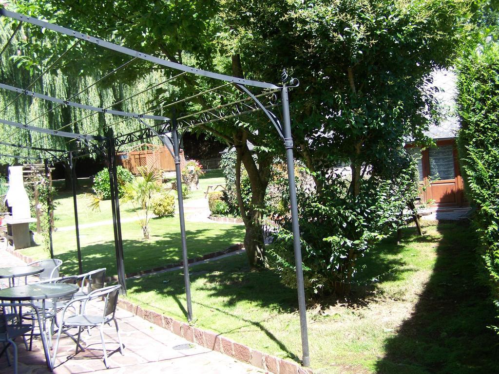 Bed and Breakfast Ker-Loen Val-Couesnon Zewnętrze zdjęcie