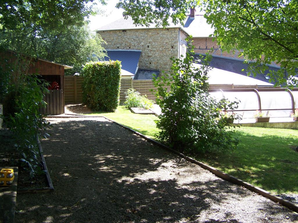 Bed and Breakfast Ker-Loen Val-Couesnon Zewnętrze zdjęcie