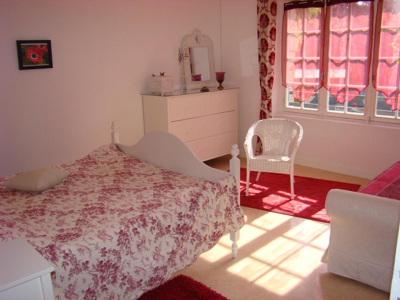 Bed and Breakfast Ker-Loen Val-Couesnon Zewnętrze zdjęcie